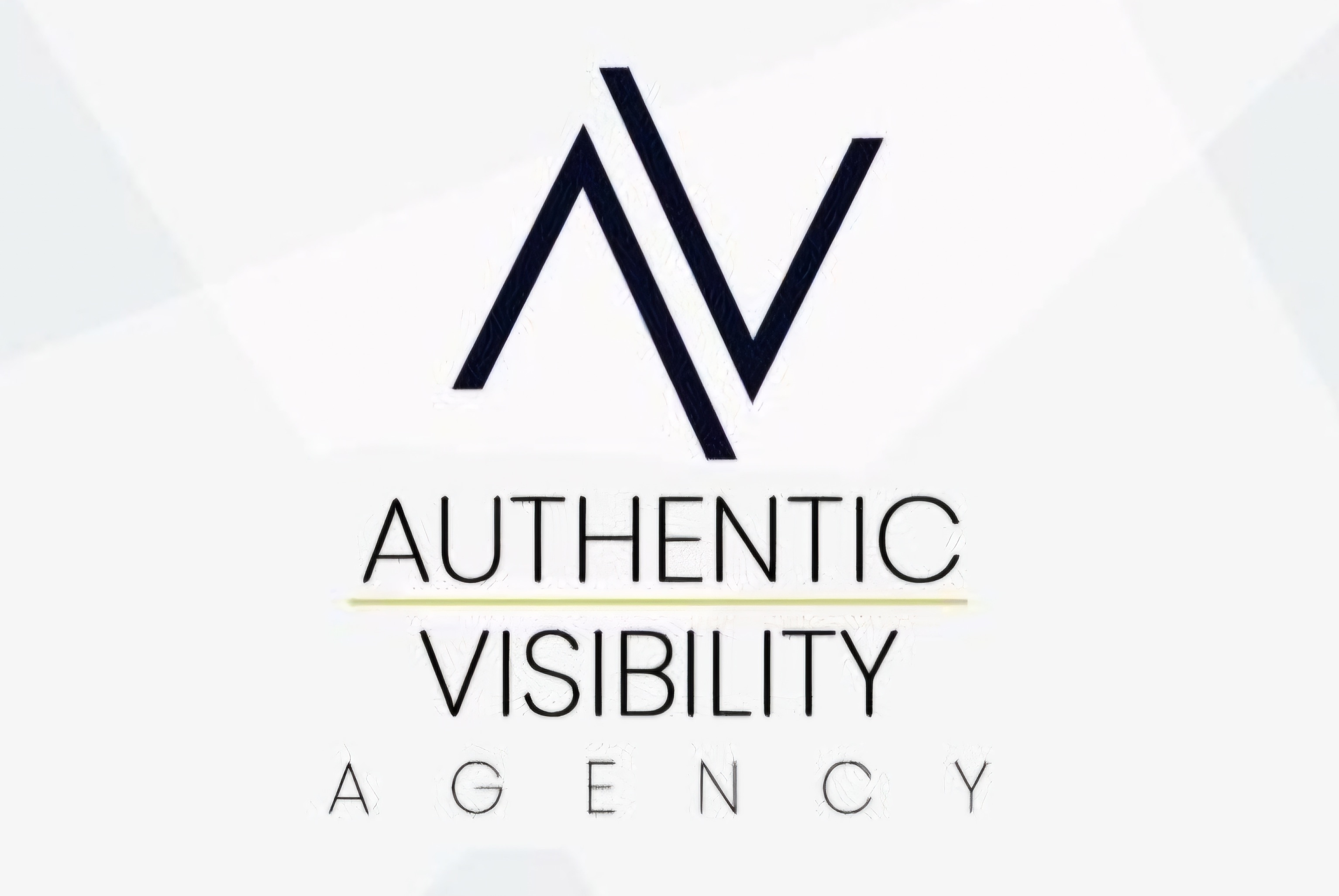 Authentic Visibility Agency logo